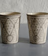 Mugg Traditionelle mini grå