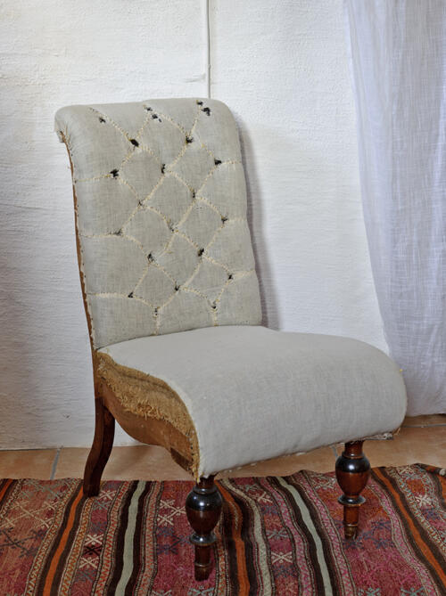 STOLAR - Naked chair  SÅLD