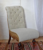 Naked chair  RESERVERAD