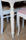 Charmigt gammalt  matbord   SÅLT - bild 6